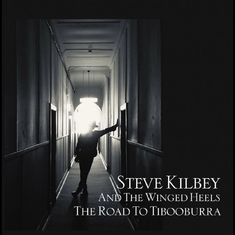 Steve Kilbey - The Road to Tibooburra  CD